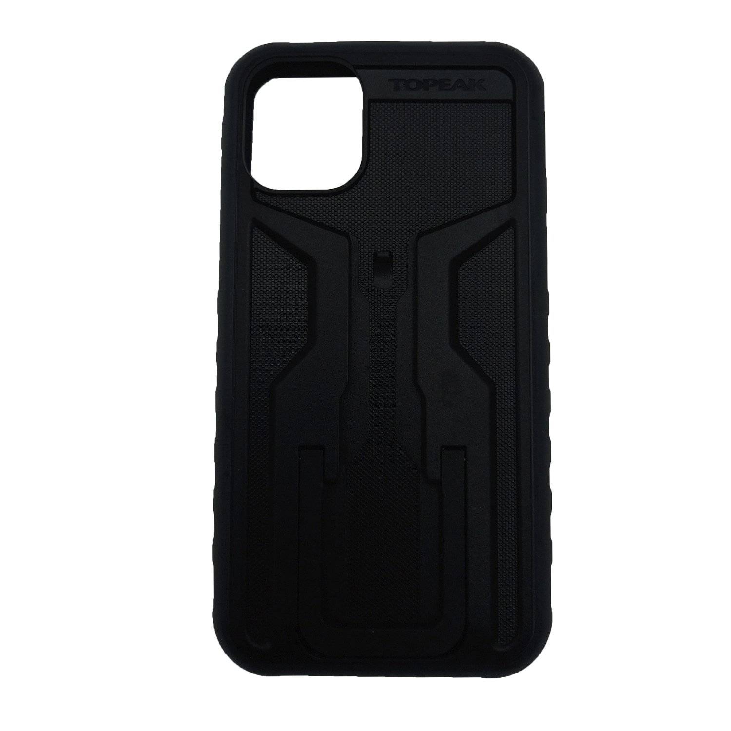 Купить чехол для смартфона topeak ridecase w/ridecase mount works w/iphone  11, с креплением, black/gray, tt9862bg, цена в интернет магазине  Навелосипеде.рф